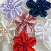 Dalmazio Design CRF Margherita Satin Crystal